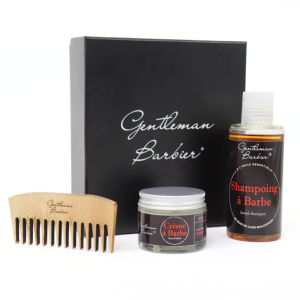 Coffret Complet · Soin de la Barbe