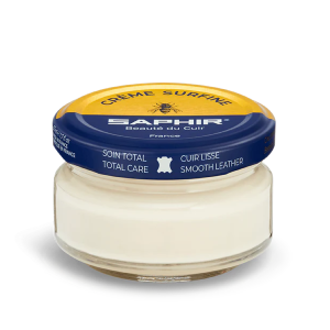 SAPHIR - Crème Surfine - Coquille d'oeuf