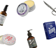 Entretien de la barbe