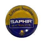 SAPHIR - Crème Surfine - Bleu Pétrole 46