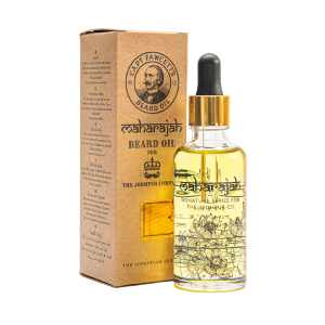 CAPTAIN FAWCETT - Huile à Barbe - Maharajah - 50ml