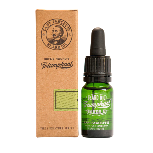 CAPTAIN FAWCETT - Huile à Barbe - Triumphant - 10ml