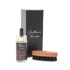 Coffret de Soin · Brosse - Huile