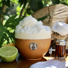 MARTIN DE CANDRE - Savon à raser Bol - Agrumes 200g