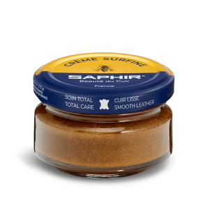 SAPHIR - Crème Surfine - Bronze