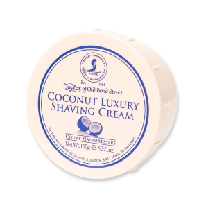 TAYLOR OF OLD BOND STREET - Savon à raser - Coconut