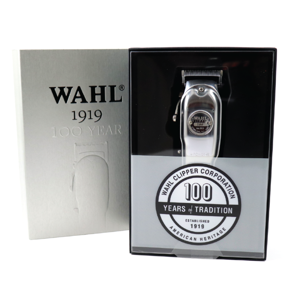 WAHL® - Tondeuse 100 Year - Edition Limitée
