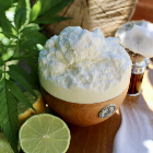 MARTIN DE CANDRE - Savon à raser Bol - Agrumes 200g