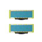 PHILIPS - Têtes de Rechange Anti Friction- One Blade 