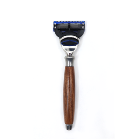 Rasoir Fusion™ - Palissandre Santos