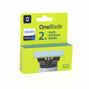 PHILIPS - Têtes de Rechange Anti Friction- One Blade 