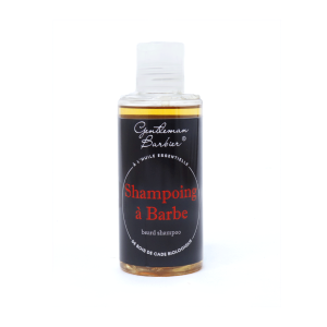 Shampoing Nettoyant Barbe 150ml