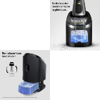 Braun - Recharges Station SmartCare Paquet de 4