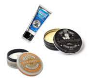 Gel et Cire  Cheveux