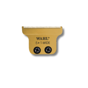 WAHL® - Tête de coupe T-Wide Detailer Gold