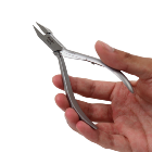 SAM - Pince à ongles - Droite 13.5cm 