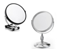 Miroirs Grossissants