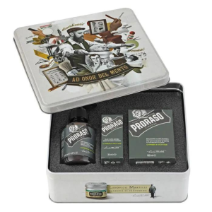 PRORASO - Coffret Cypress & Vetyver