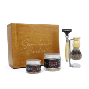 Coffret de Rasage Mach3® en Buis