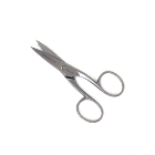 SAM - Ciseaux manucure - Courbés 10.5cm