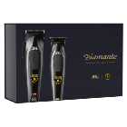 JRL® x Lamborghini Diamante - Duo Tondeuses Noir