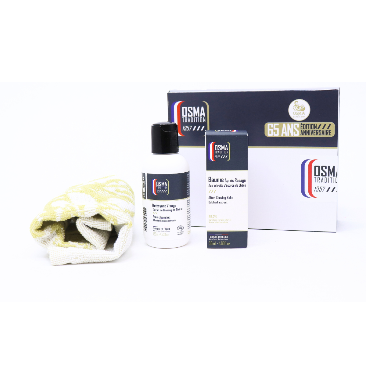 OSMA - Coffret tradition Belle Gueule 