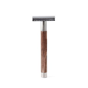 Rasoir de Sûreté - Palissandre Santos - Collection 1990