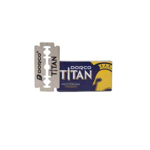 DORCO® - Titan - Boîte de Lames x10
