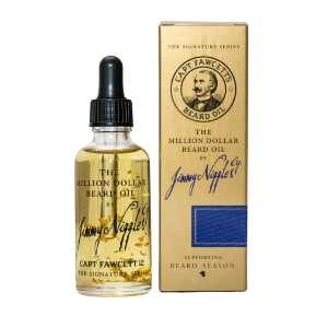 CAPTAIN FAWCETT - Huile à Barbe - Jimmy Niggles - 50ml