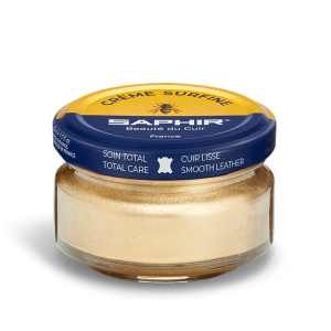 SAPHIR - Crème Surfine - Or Pâle