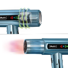  WAHL® - Combo Blue - Vanquish Cool Blue & Super Taper X