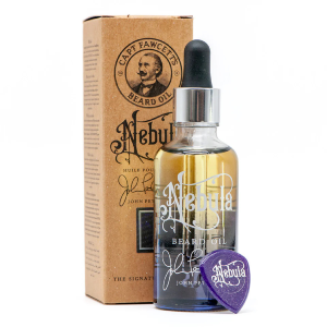 CAPTAIN FAWCETT - Huile à Barbe - Nebula - 50ml