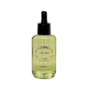 SOLOMON'S BEARD - Huile à barbe - ALTAIS