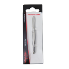 SAM - Pince à épiler chromée longue