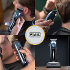  WAHL® - Combo Blue - Vanquish Cool Blue & Super Taper X