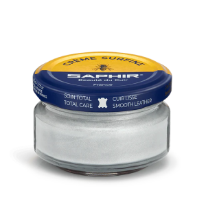 SAPHIR - Crème Surfine - Argent