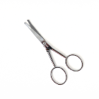 SAM - Ciseaux poils de nez - Arrondis 11cm