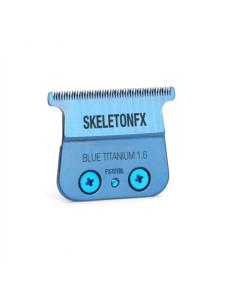 BABYLISSPRO® - Tête de Coupe Skeleton - Blue Titanium - 1.6