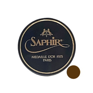 SAPHIR - Pâte de luxe - Marron Moyen 37