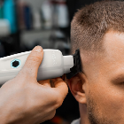 STYLECRAFT - Tondeuse de Finition - Saber - Blanche Brushless Limited Edition