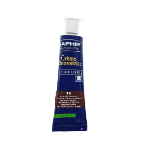 SAPHIR - Crème Rénovatrice Havane recolorante