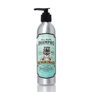 MR BEAR FAMILY - Shampoing Cheveux - Springwood