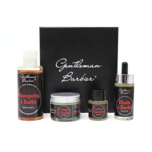 Kit Soin de la Barbe