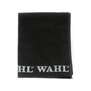 WAHL®  Serviette barbier noir