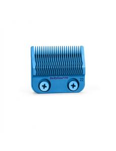 BABYLISSPRO® - Tête de Coupe - Blue Titanium - 45mm