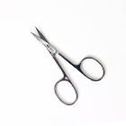 SAM - Ciseaux manucure - Courbés 9cm