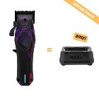 Wahl® - Tondeuse de Coupe - Vapor Édition Limitée + Single Power Station