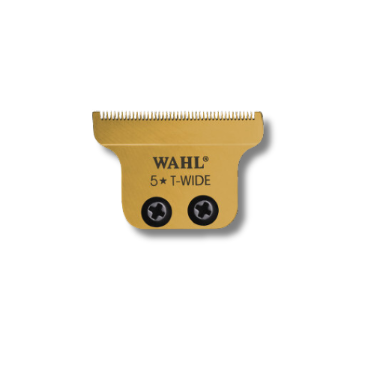 WAHL® - Tête de coupe T-Wide Detailer Gold
